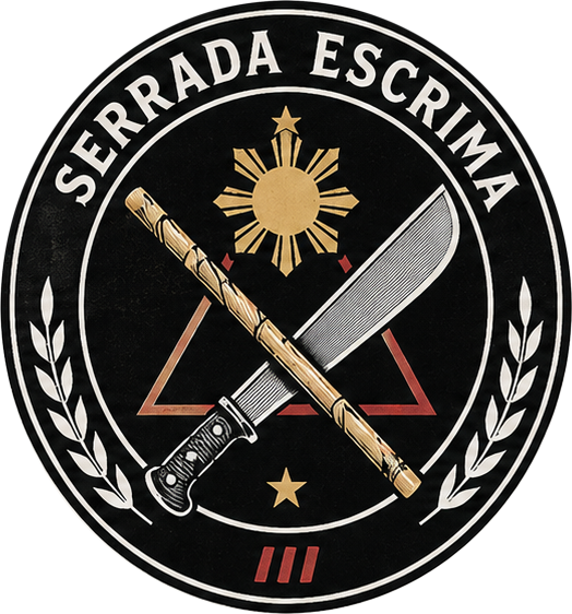 Serrada Escrima Stilabzeichen